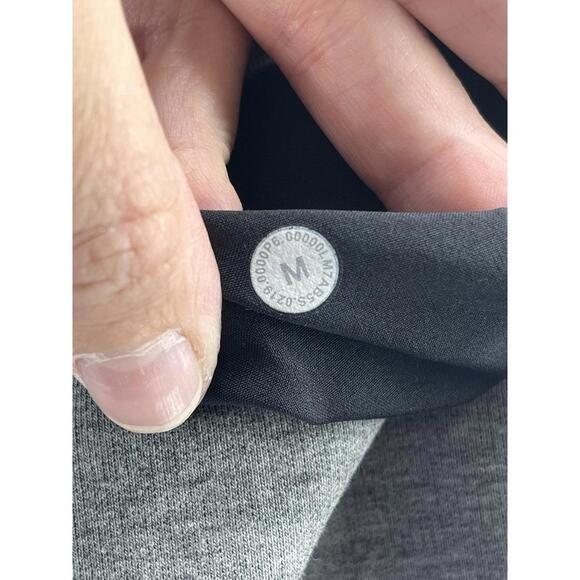 Lululemon Shorts Mens Size Medium Gray City Sweat Short 9" In Terry Soft - Picture 9 of 9